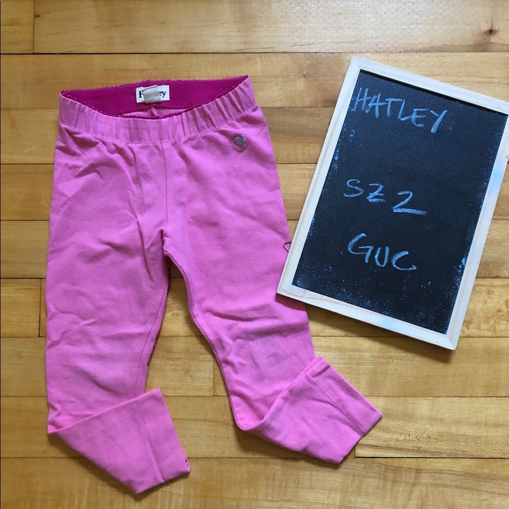 Hatley leggings